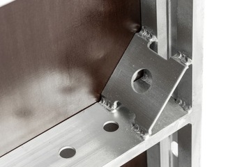 BAUFRAME-ALU Опалубка 75x300см Rasto