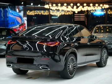 Mercedes GLC C254/X254 Coupe 2.0 200 204KM 2026 GLC Coupe 200 4-Matic AMG Line 2.0 (204KM) 2026, zdjęcie 3