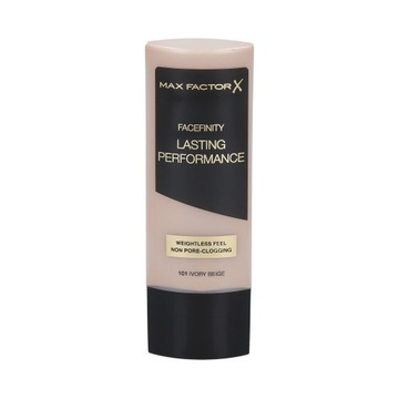 MAX FACTOR LASTING PERFORMANCE 101 IVORY BEIGE