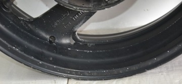 Задний обод Yamaha Fazer FZS 600