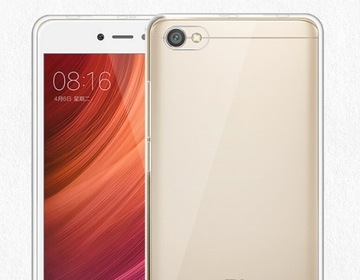 УЛЬТРАТОНКИЙ ЧЕХОЛ ДЛЯ XIAOMI REDMI ПРИМЕЧАНИЕ 5A + ЗАКАЛЕННОЕ СТЕКЛО 9H