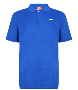 SLAZENGER Koszulka Polo T-shirt 12 kolorów tu: 4XL