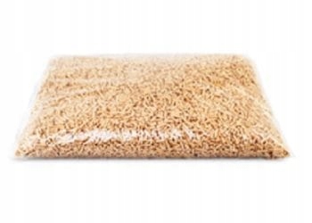 Pellet pelet drzewny 100% SOSNOWY 15kg Zapach żywej sosny