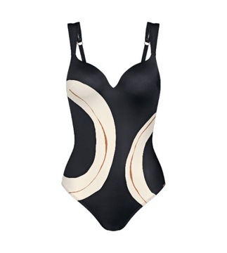 Костюм Triumph Summer Allure OWP 01 42d;Черный