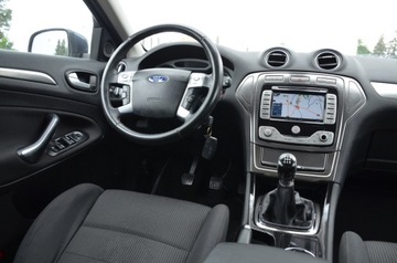 Ford Mondeo IV Hatchback 2.0 Duratec Flexifuel 145KM 2010 SUPER STAN 2.0i 16V 145KM LIMITED SERWIS NAVI CONVERS+ ALU GWARANCJA, zdjęcie 27