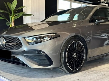 Mercedes Klasa A W177/V177 Hatchback Facelifting 2.0 220 190KM 2025 A Klasa 220 4-Matic AMG Line 2.0 (190KM) 2025, zdjęcie 1