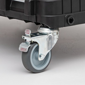 Комплект комодов с ящиками на платформе Qbrick, система ONE DRAWER