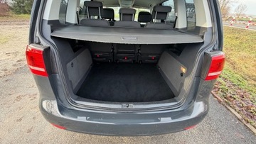 Volkswagen Touran II 2.0 TDI 140KM 2015 Volkswagen Touran Raty 2.0 tdi DSG-Automat Navi Caly w fabrycznym lakierze, zdjęcie 20