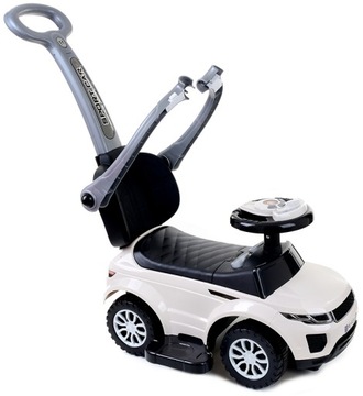 БОЛЬШАЯ ПОЕЗДКА НА WALKER PUSH МАШИНА 3 в 1 С СИГНАЛОМ