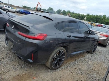 BMW 2022 BMW X4 M 2022 BMW X4 M40I 3.0 Benzyna 473KM, zdjęcie 4
