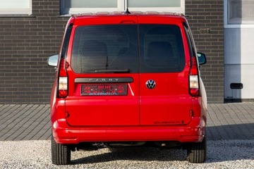 Volkswagen Caddy V Caddy 1.5 TSI 114KM 2021 Volkswagen Caddy 5-osobowy Salon PL Stan wzorowy., zdjęcie 5