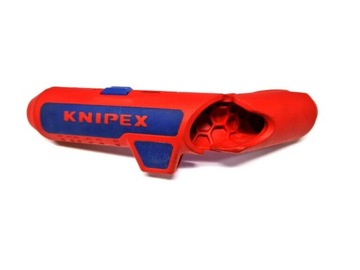 Инструмент для снятия изоляции Knipex ErgoStrip 16 95 01 SB