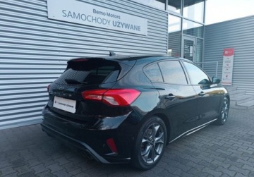 Ford Focus III Sedan Facelifting 1.0 EcoBoost 125KM 2018 Ford Focus 125KM EcoBoost ST-Line SalonPL SerwisASO Iwl. FV23 Gwarancja, zdjęcie 6