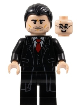 LEGO FIGURKA H POTTER - ALBERT RUNCORN NR. hp360