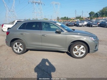 Audi Q3 II 2021 Audi Q3 2021r, Premium Plus, QUATTRO, 2.0L 2.0 Benzyna 228KM, zdjęcie 3