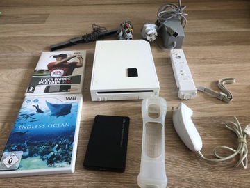 KONSOLA NINTENDO WII GRA HIGH SCHOOL MUSICAL SING