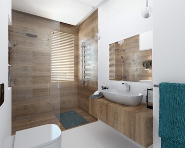 Проект дома Pióro Architekci-11 Базовая версия