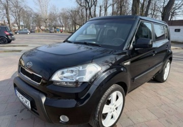 Kia Soul I Crossover 1.6 DOHC CVVT 124KM 2011 Kia Soul Kia Soul 1.6 M 1.6 Benzyna 124KM, zdjęcie 5