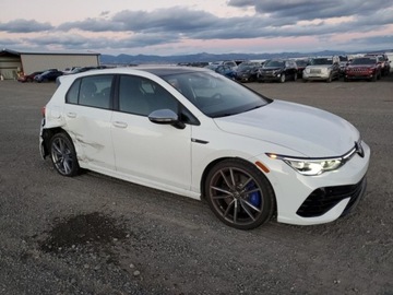 Volkswagen Golf VIII R Facelifting 2.0 TSI 333KM 2024 Volkswagen Golf R, 2024, 2.0l, 4x4 2.0 Benzyna 333KM, zdjęcie 4