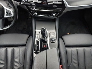 BMW Seria 5 G30-G31 Limuzyna Facelifting 2.0 520d 190KM 2022 BMW 520 BMW 520d xDrive G30, Salon PL, Serwisowany, zdjęcie 29