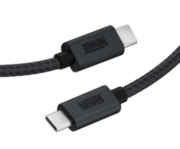 Кабель Newell USB C — USB-C 3.2 Gen 2, графит, 2 м