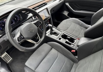 Volkswagen Arteon Fastback Facelifting 2.0 TSI 190KM 2022 Volkswagen Arteon ElegancePremium 2.0TSI 190KM DSG AppConnect Kamera Led V, zdjęcie 10
