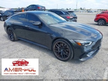 Mercedes AMG GT C192 2023 Mercedes-Benz AMG GT 2023, od ubezpieczalni 3.0 Benzyna 429KM