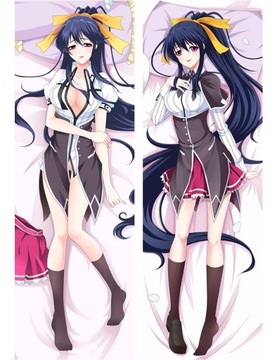 Dakimakura Poszewka Anime liceum DXD Himejima Aken