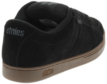 buty Etnies Kingpin - Black/Dark Gray/Gum