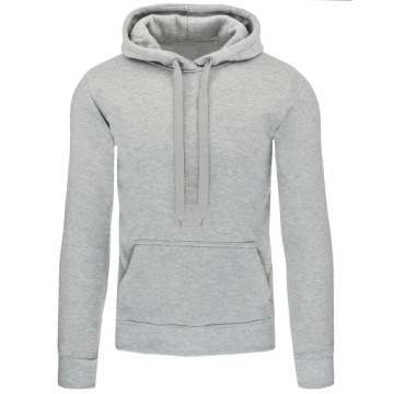 BLUZA MĘSKA KANGURKA Z KAPTUREM roz. XL