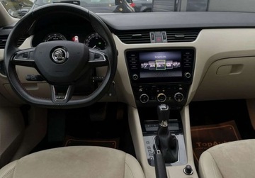 Skoda Octavia III Liftback Facelifting 1.4 TSI 150KM 2017 Skoda Octavia 1.4 TSI AUTOMAT DSG BEZWYPADKOWA gwarancja 124.000KM 1.4, zdjęcie 33