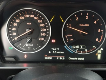 BMW Seria 1 F20-F21 Hatchback 5d Facelifting 2015 118d 150KM 2016 BMW 118 x-drive serwis ASO I wł. Zamiana, zdjęcie 17