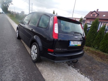 Ford C-MAX I 2007 FORD FOCUS 2.0 TDCI C-MAX, zdjęcie 5