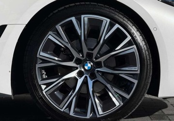 BMW Seria 4 G22-23-26 Coupe 2.0 420d 190KM 2024 BMW Seria 4 I wlasciciel M Sport Gwarancja Bezwypadkowy FVAT23, zdjęcie 9