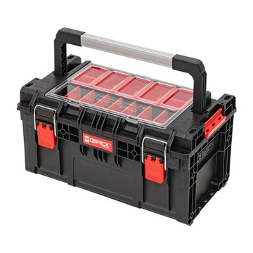 Ящик для инструментов TOOLORGANIZER BOX 26L Qbrick System PRIME Toolbox 250 Expert