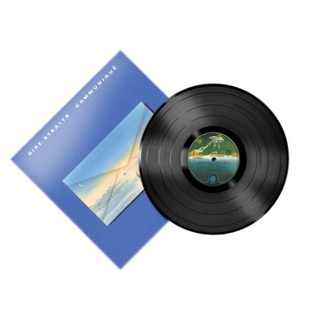 DIRE STRAITS Communique Winyl LP WINYL