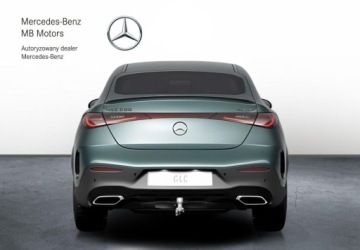 Mercedes GLC C254/X254 Coupe 2.0 200 204KM 2026 Mercedes-Benz GLC 200 4MATIC Coupe Pakiet AMG Premium 2.0 Diesel 197KM, zdjęcie 3