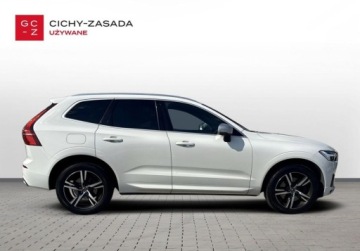 Volvo XC60 II 2019 Volvo XC 60 2.0D 190KM R-Design Keyless Virtual Cockpit SalonPL Full LED, zdjęcie 31