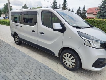 Renault Trafic III 2016 RENAULT TRAFIC 1.6 DCI DIESEL 2016, zdjęcie 5