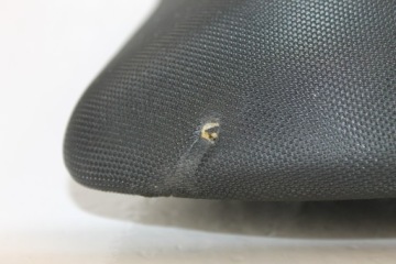 ЗАДНЕЕ ПАССАЖИРСКОЕ СИДЕНЬЕ KAWASAKI ER6 ER 6 12-17