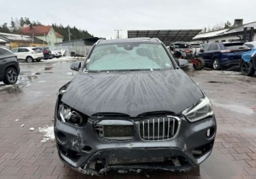 BMW X1 F48 2018 BMW X1 2018 BMW X1 2.0 Sdrive28I - W POLSCE, po oplatach i akcyzie 2.0, zdjęcie 2