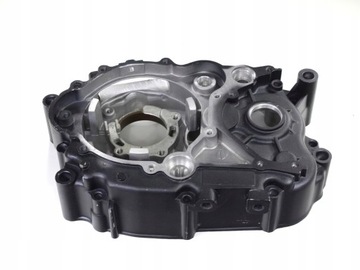 CANNER ЛЕВЫЙ BENZER ASTON 125 ЧЕРНЫЙ