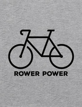 МУЖСКАЯ ФУТБОЛКА – POWER BIKE