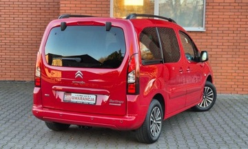 Citroen Berlingo II 2016 Citroen Berlingo Multispace 1.6 BlueHdi 100PS Lift Navi Kamera Automat!, zdjęcie 20