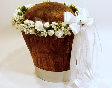 причастный венок, причастные венки, причастие