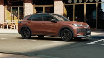 Volkswagen T-Roc I SUV Facelifting 1.5 TSI ACT 150KM 2026 Volkswagen T-Roc Style 1.5 eTSI 150 KM DSG, zdjęcie 9