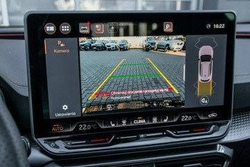 Cupra Formentor Crossover 1.5 TSI 150KM 2026 Cupra Formentor 1.5 e-TSI 150 KM DSG - Dostępny, zdjęcie 28