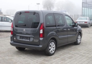 Citroen Berlingo II Combi Facelifting 2015 1.6 BlueHDi 120KM 2016 Citroen Berlingo 1.6HDI 120KM Serwis Klima Ledy Super Stan Oplacony 1.6, zdjęcie 12