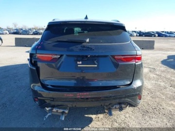 Jaguar F-Pace 2024 Jaguar F-Pace R-Dynamic S P250 2024 2.0l 2.0 Benzyna 246KM, zdjęcie 4