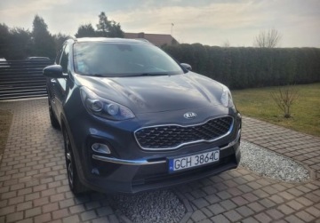 Kia Sportage IV SUV Facelifting 1.6 CRDI 115KM 2018 Kia Sportage GWARANCJA GetHelp, Zarejestrowany w Polsce, Udokumentowany pr, zdjęcie 14